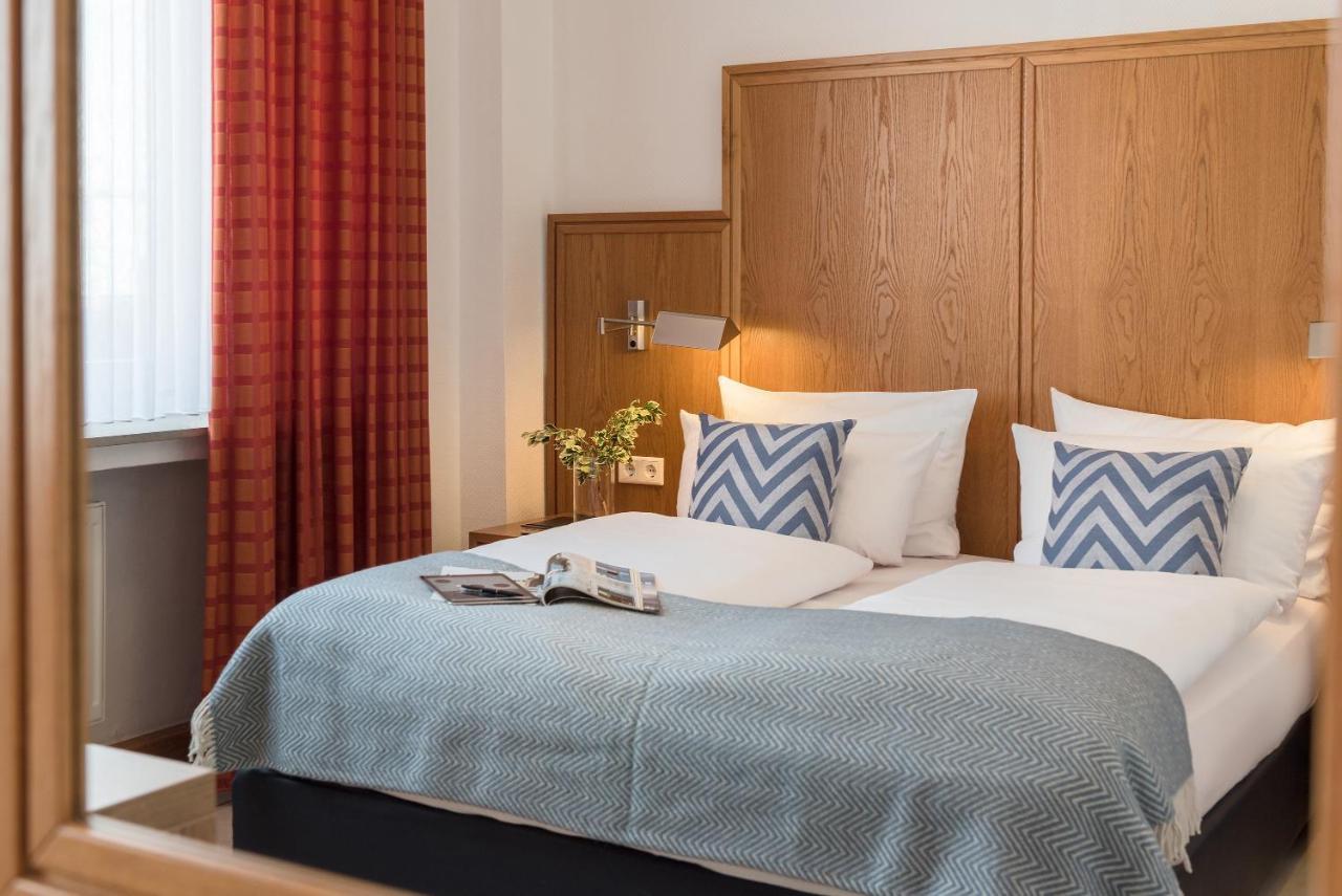 Hotel Conti Am Hauptbahnhof Мюнстер Экстерьер фото